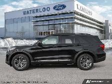 2026 Ford Explorer Active - Photo 4