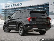 2026 Ford Explorer Active - Photo 5