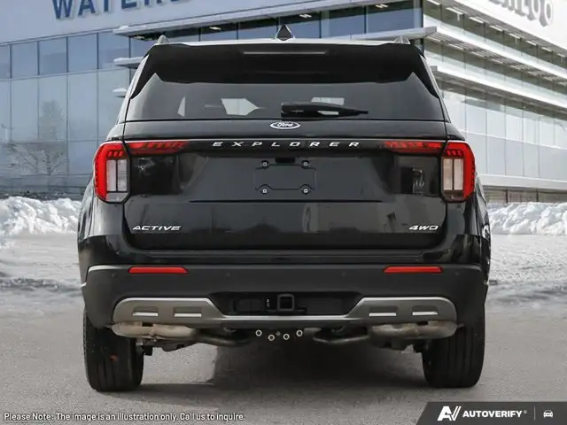 2026 Ford Explorer Active - Photo 6