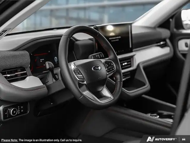 2026 Ford Explorer Active - Photo 13