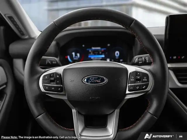 2026 Ford Explorer Active - Photo 14
