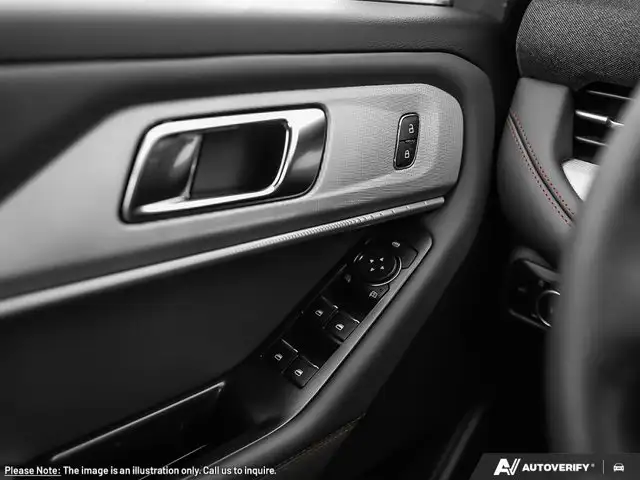 2026 Ford Explorer Active - Photo 17