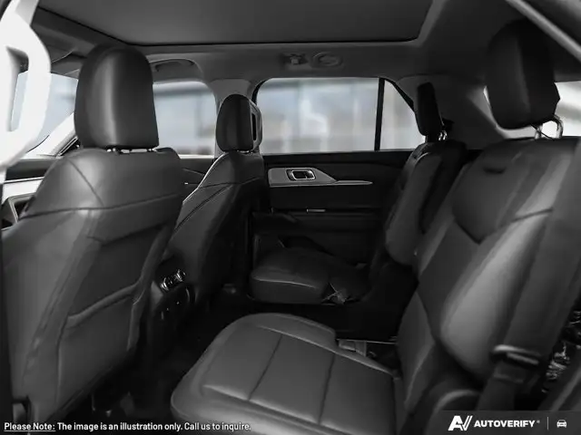 2026 Ford Explorer Active - Photo 22