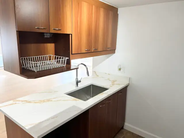 Condo 4 1/2 à louer - Photo 3