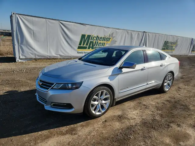 2017 Chevrolet Impala