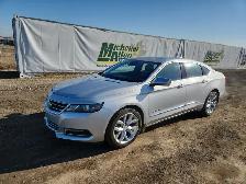 2017 Chevrolet Impala