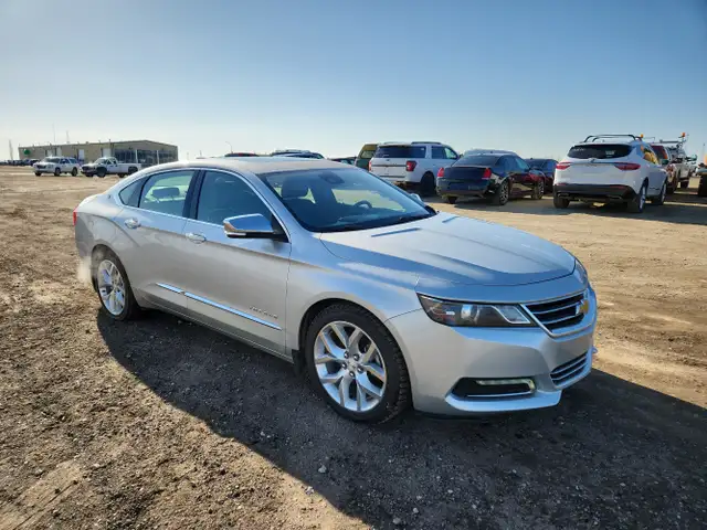 2017 Chevrolet Impala - Photo 4