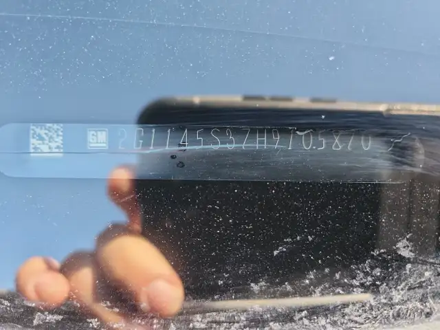 2017 Chevrolet Impala - Photo 5