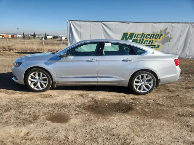 2017 Chevrolet Impala - Photo 21