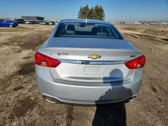 2017 Chevrolet Impala - Photo 22
