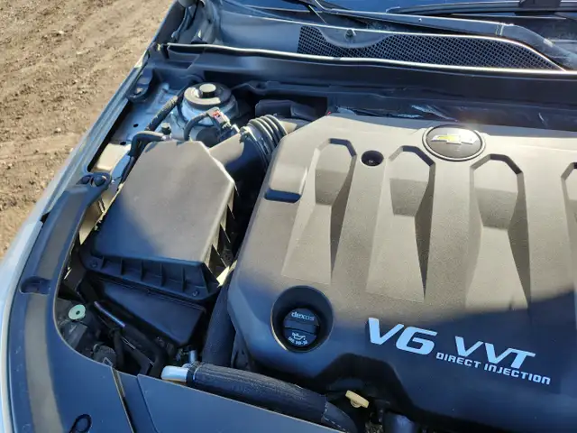 2017 Chevrolet Impala - Photo 27