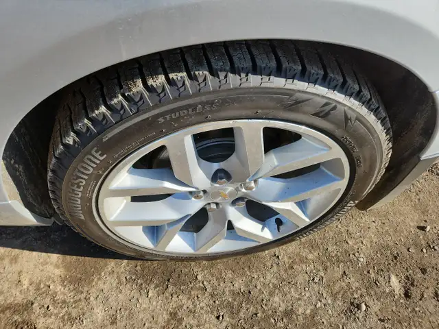 2017 Chevrolet Impala - Photo 30