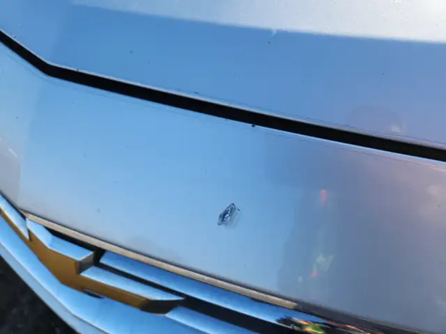 2017 Chevrolet Impala - Photo 34