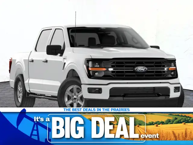 2026 Ford F-150 XLT | TOW/HAUL PACKAGE | RUNNING BOARDS