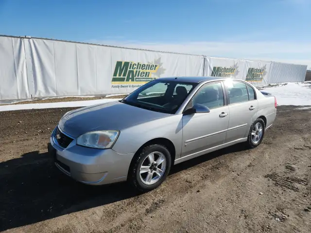 2007 Chevrolet Malibu
