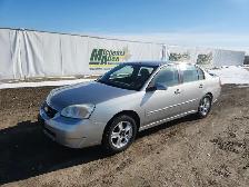 2007 Chevrolet Malibu