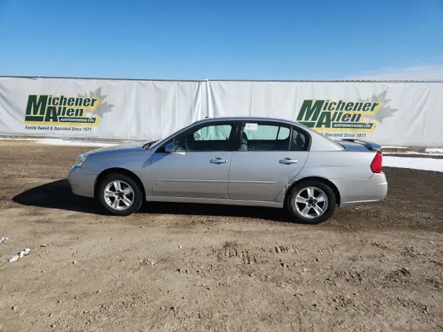 2007 Chevrolet Malibu - Photo 5
