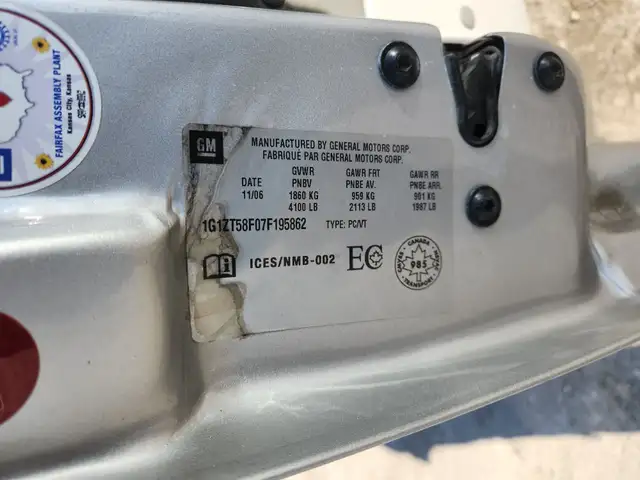 2007 Chevrolet Malibu - Photo 33