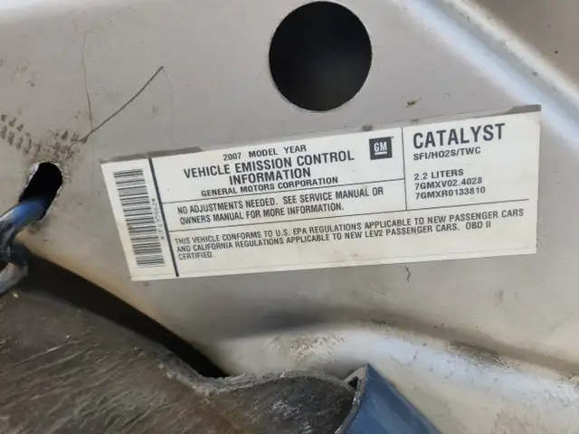 2007 Chevrolet Malibu - Photo 34