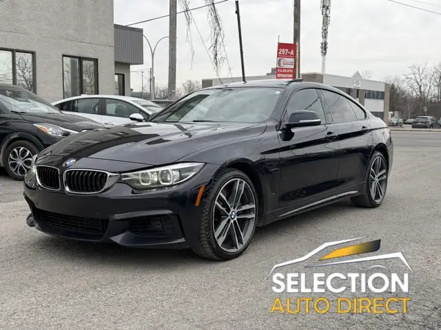 2019 BMW 4 Series 440i xDrive Gran CoupeM-Sport