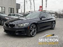 2019 BMW 4 Series 440i xDrive Gran CoupeM-Sport