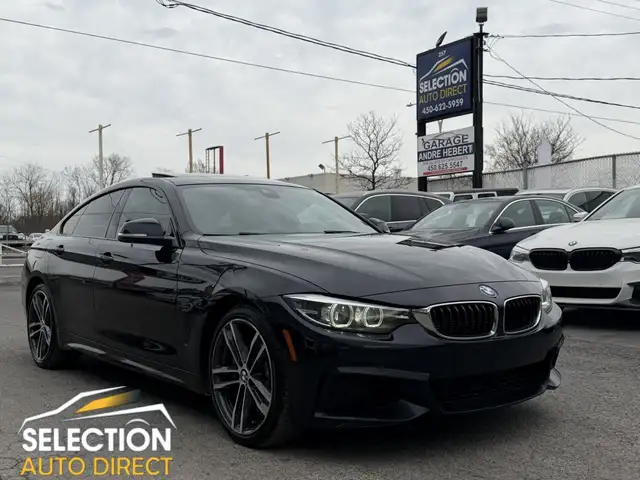 2019 BMW 4 Series 440i xDrive Gran CoupeM-Sport - Photo 3