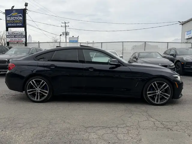 2019 BMW 4 Series 440i xDrive Gran CoupeM-Sport - Photo 4