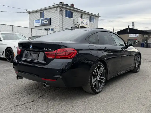 2019 BMW 4 Series 440i xDrive Gran CoupeM-Sport - Photo 5