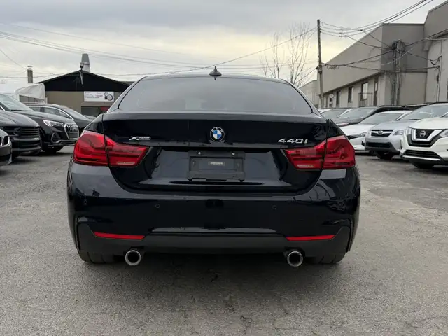 2019 BMW 4 Series 440i xDrive Gran CoupeM-Sport - Photo 6