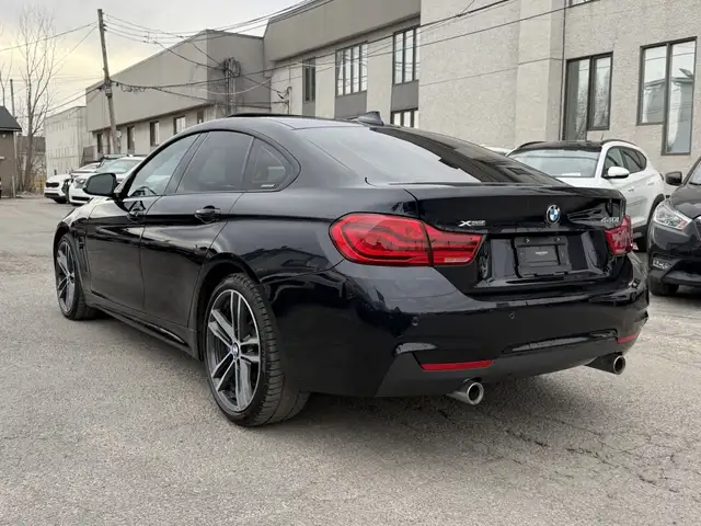 2019 BMW 4 Series 440i xDrive Gran CoupeM-Sport - Photo 7