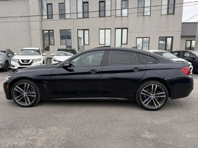 2019 BMW 4 Series 440i xDrive Gran CoupeM-Sport - Photo 8