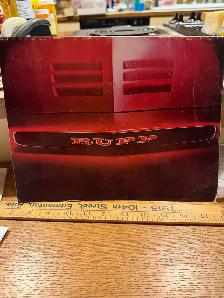 Vintage 1974 Rupp Snowmobile Brochure