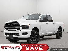 2026 Ram 3500 Laramie | Sunroof | Heated Seats