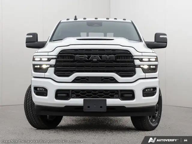 2026 Ram 3500 Laramie | Sunroof | Heated Seats - Photo 2