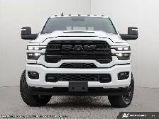 2026 Ram 3500 Laramie | Sunroof | Heated Seats - Photo 2