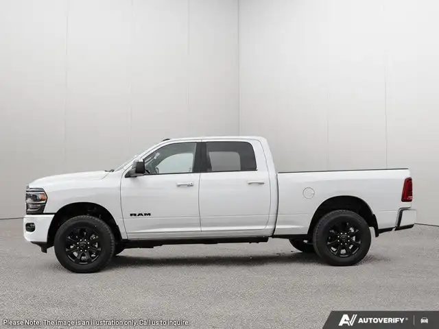 2026 Ram 3500 Laramie | Sunroof | Heated Seats - Photo 4