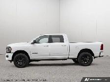 2026 Ram 3500 Laramie | Sunroof | Heated Seats - Photo 4