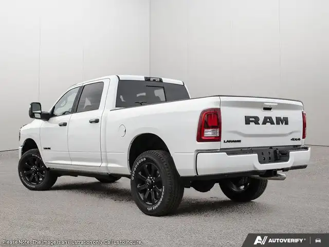 2026 Ram 3500 Laramie | Sunroof | Heated Seats - Photo 5