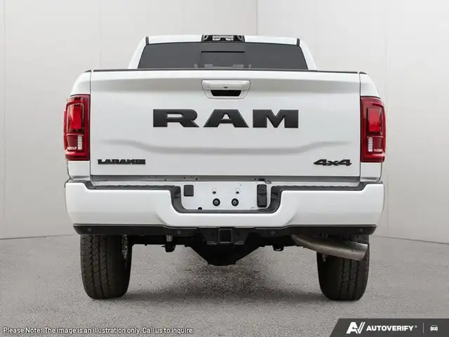 2026 Ram 3500 Laramie | Sunroof | Heated Seats - Photo 6