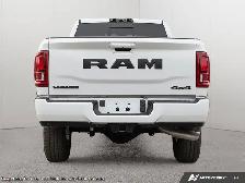 2026 Ram 3500 Laramie | Sunroof | Heated Seats - Photo 6