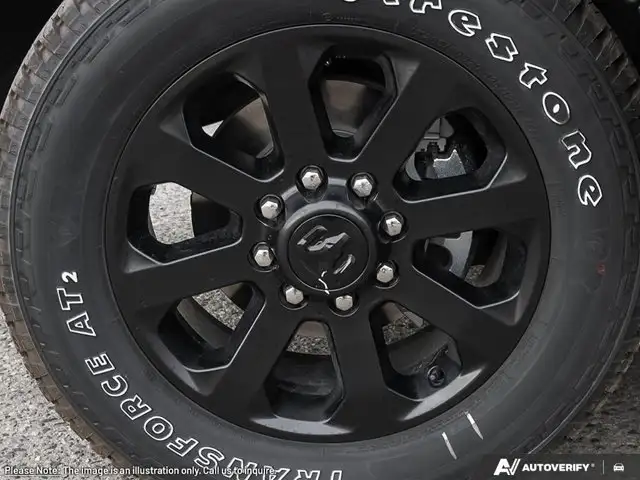 2026 Ram 3500 Laramie | Sunroof | Heated Seats - Photo 8