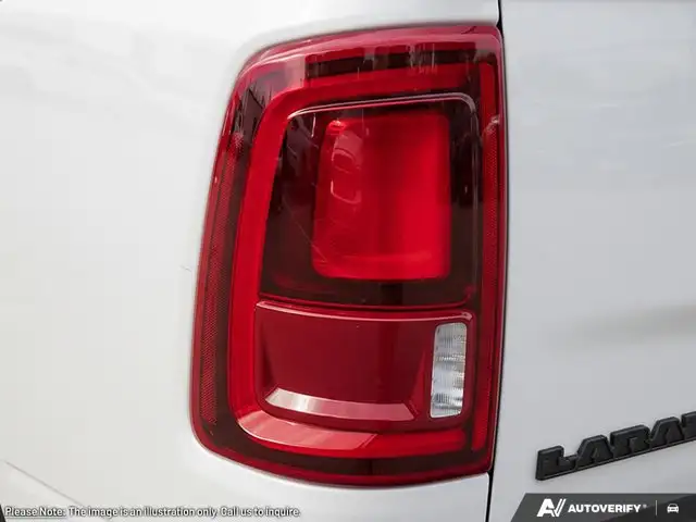 2026 Ram 3500 Laramie | Sunroof | Heated Seats - Photo 11