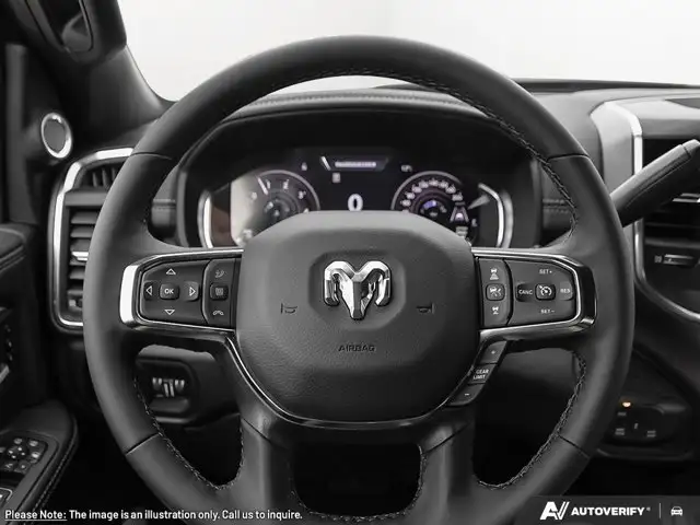 2026 Ram 3500 Laramie | Sunroof | Heated Seats - Photo 13