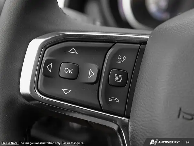 2026 Ram 3500 Laramie | Sunroof | Heated Seats - Photo 15