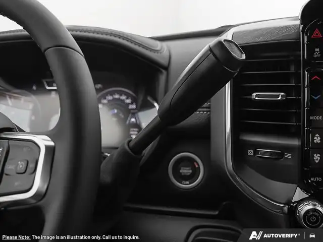 2026 Ram 3500 Laramie | Sunroof | Heated Seats - Photo 17