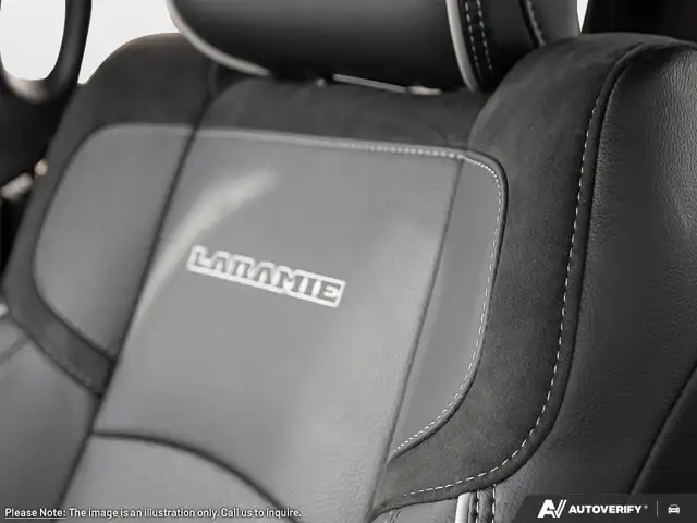 2026 Ram 3500 Laramie | Sunroof | Heated Seats - Photo 19