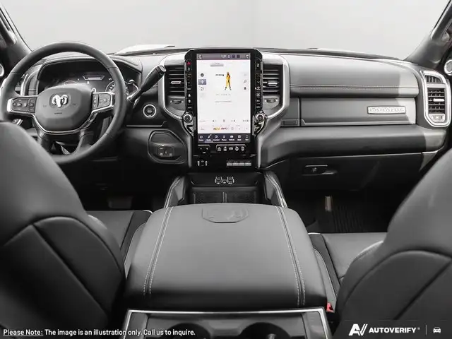 2026 Ram 3500 Laramie | Sunroof | Heated Seats - Photo 21