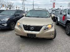 2010 Lexus RX AWD 4dr
