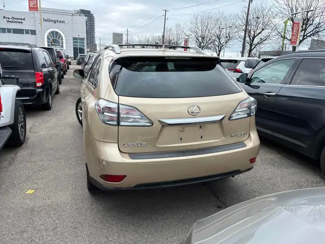 2010 Lexus RX AWD 4dr - Photo 2