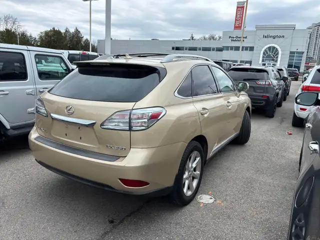 2010 Lexus RX AWD 4dr - Photo 3